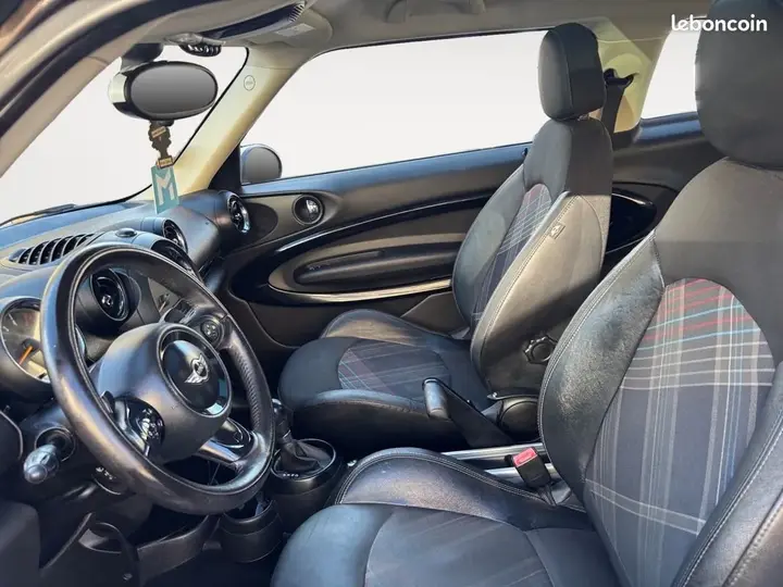 Mini Paceman 2014 photo 2