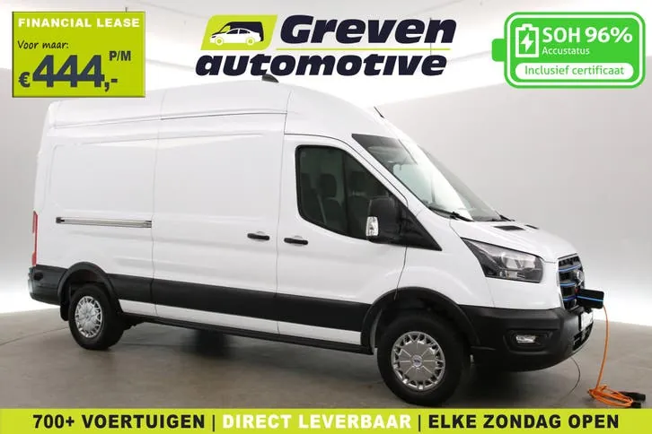 Ford E-Transit