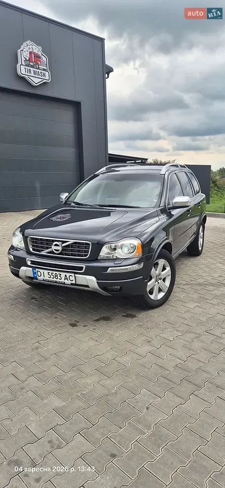 Volvo Xc90