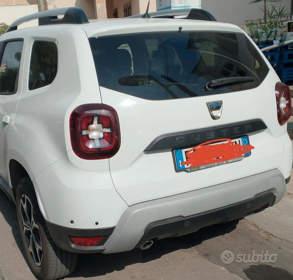 Dacia Duster 2018 photo 2