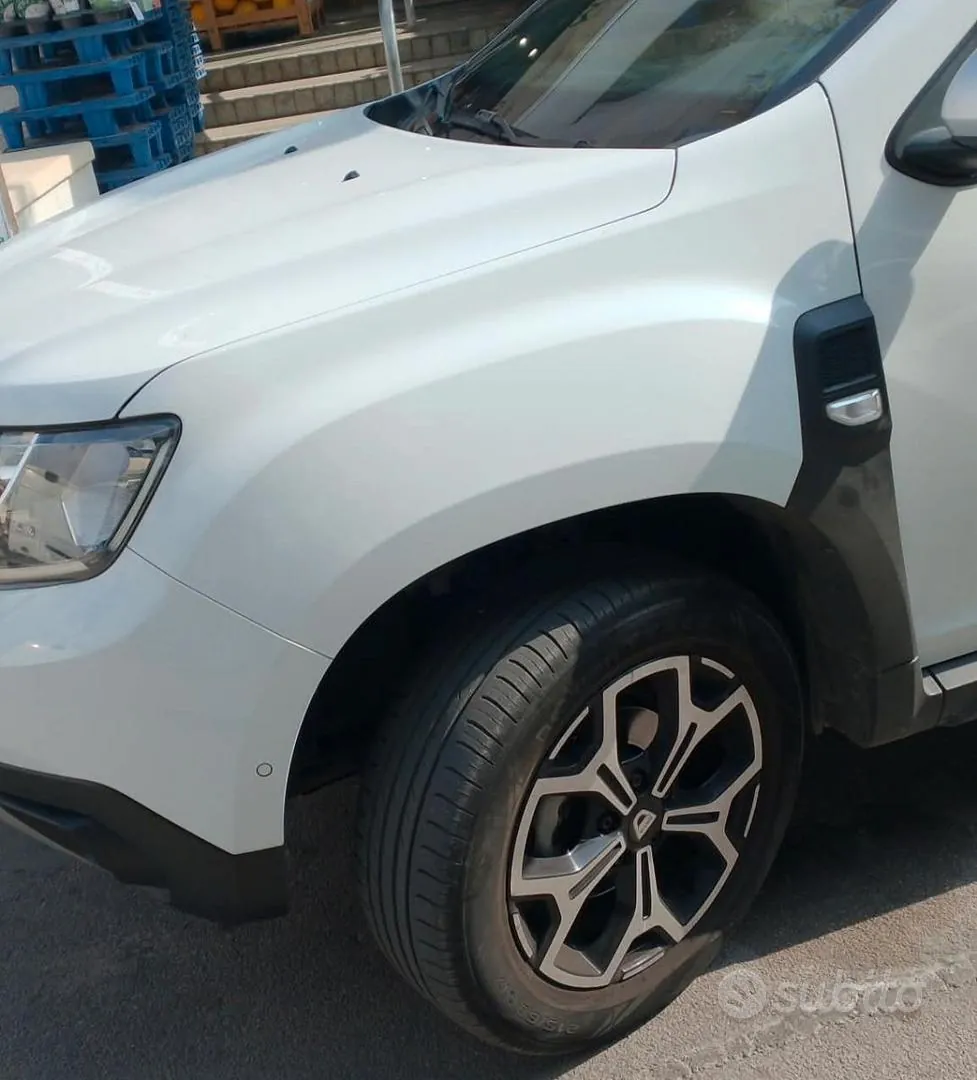 Dacia Duster 2018 photo 3
