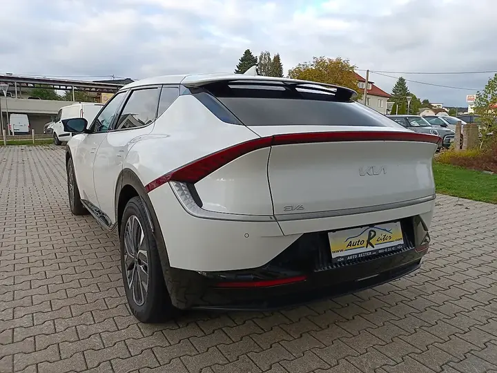 Kia Ev6 2022 photo 3