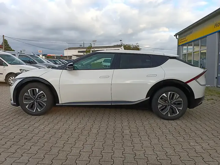 Kia Ev6 2022 photo 2