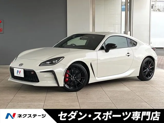 Toyota Gr86