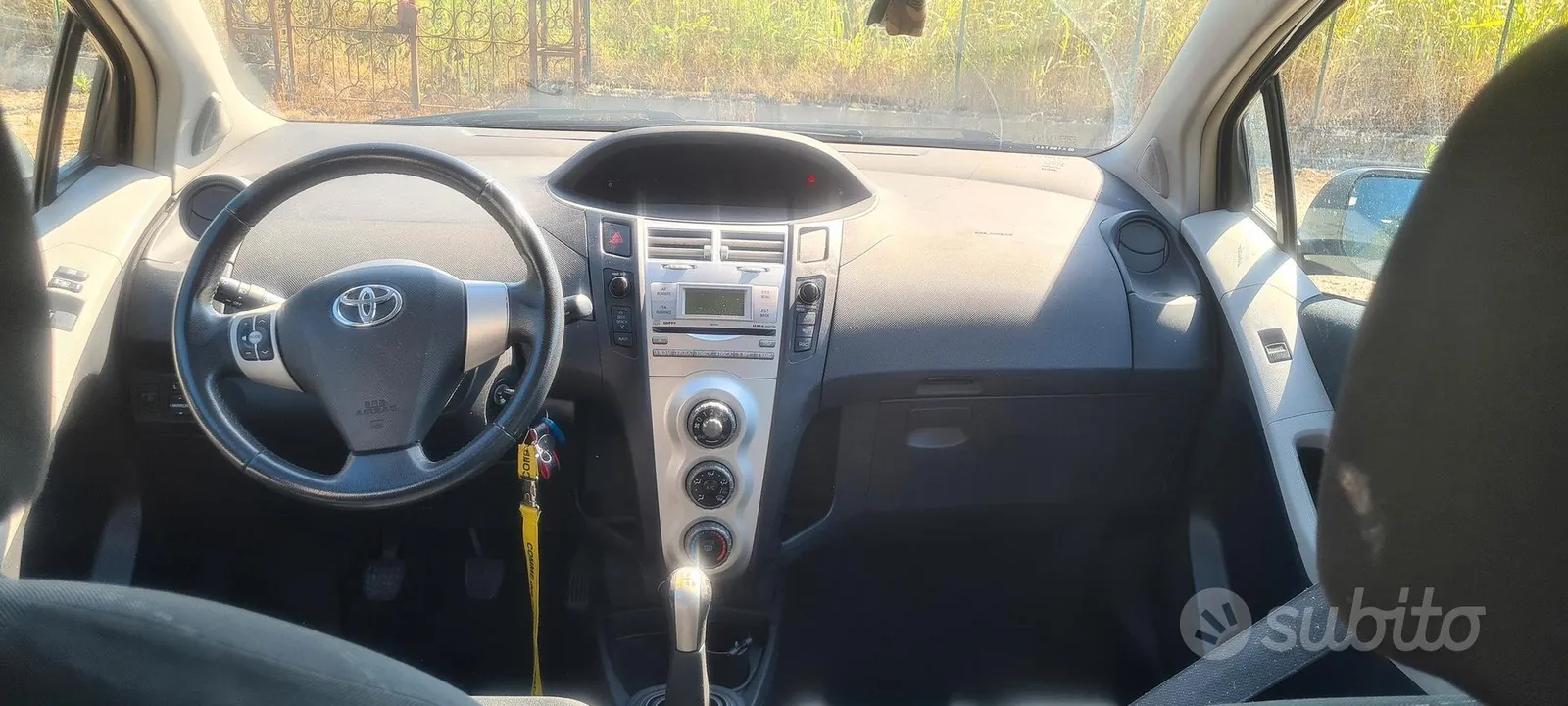 Toyota Yaris 2009 photo 5