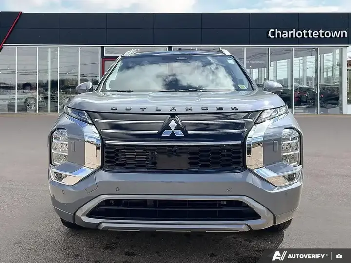 Mitsubishi Outlander 2026 photo 2