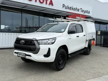 Toyota Hilux 2022 photo 2
