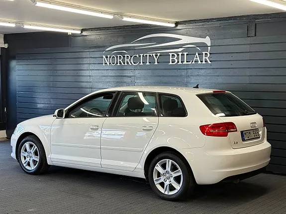 Audi A3 2012 photo 3