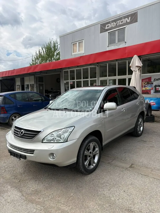 Lexus Rx 400