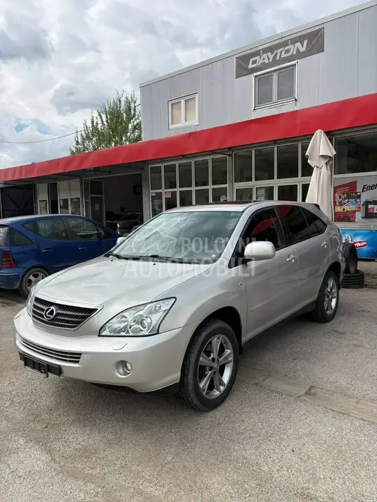 Lexus Rx 400