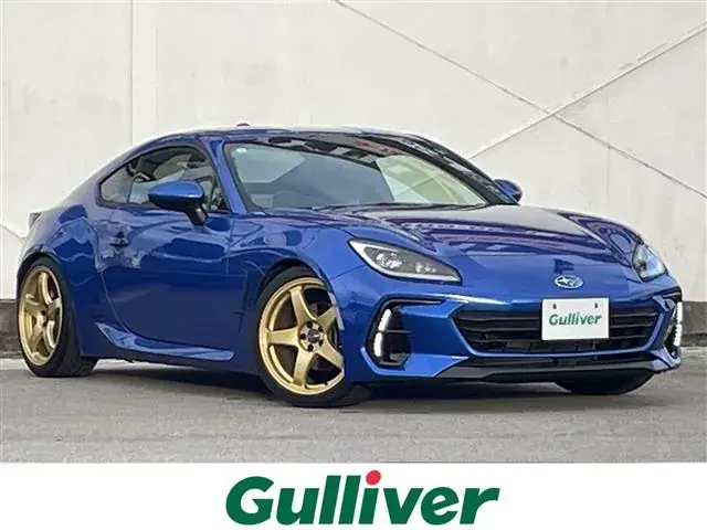 Subaru Brz