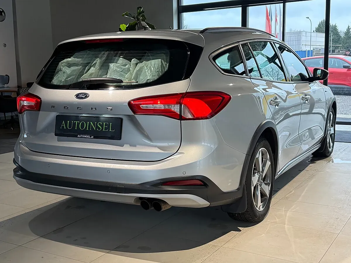 Ford Focus 2020 photo 3