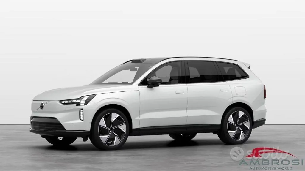 Volvo Ex90
