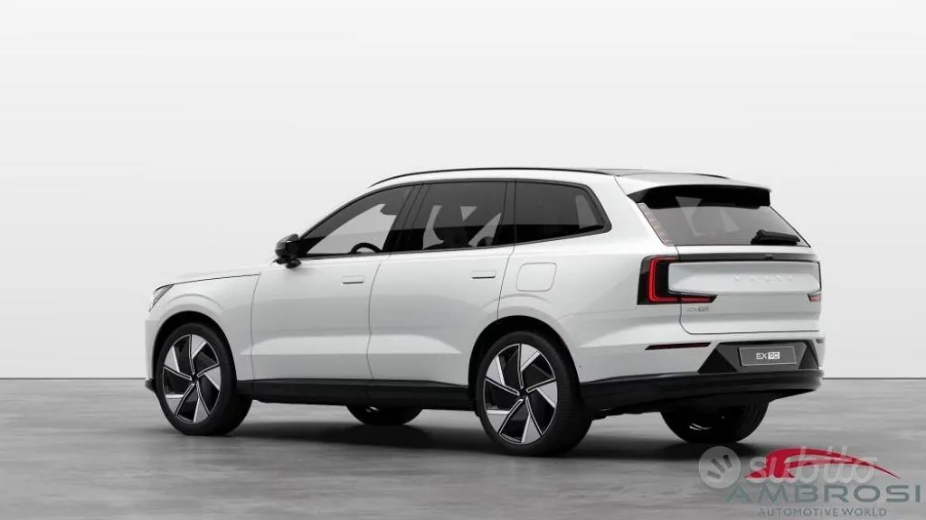 Volvo Ex90 2026 photo 3