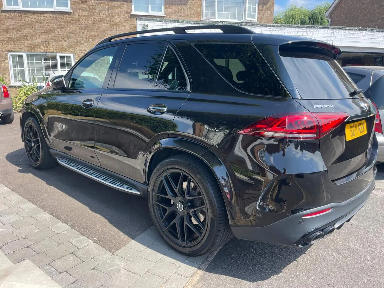 Mercedes-Benz Gle 2021 photo 3