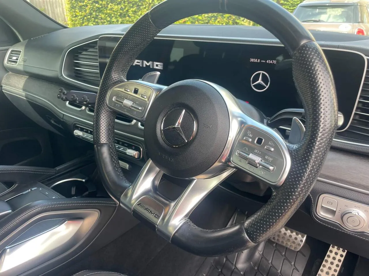 Mercedes-Benz Gle 2021 photo 4