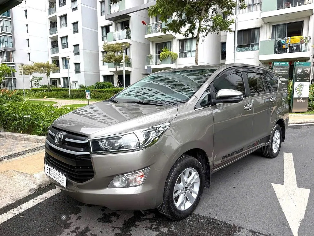 Toyota Innova 2019 photo 3