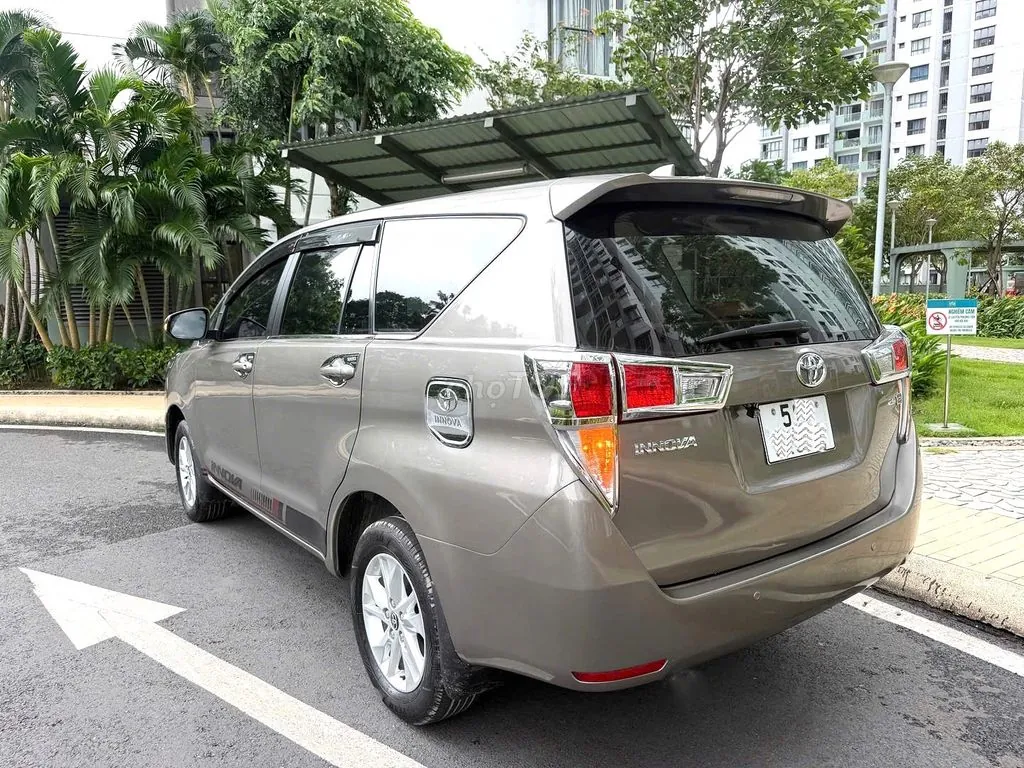 Toyota Innova 2019 photo 4