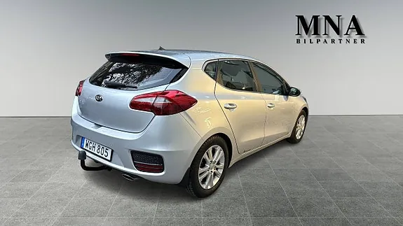 Kia Ceed 2016 photo 4
