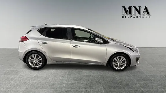 Kia Ceed 2016 photo 5