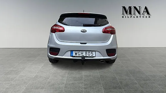 Kia Ceed 2016 photo 3