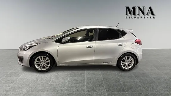 Kia Ceed 2016 photo 2