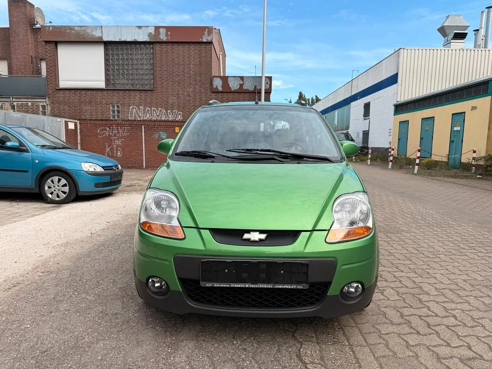 Chevrolet Matiz