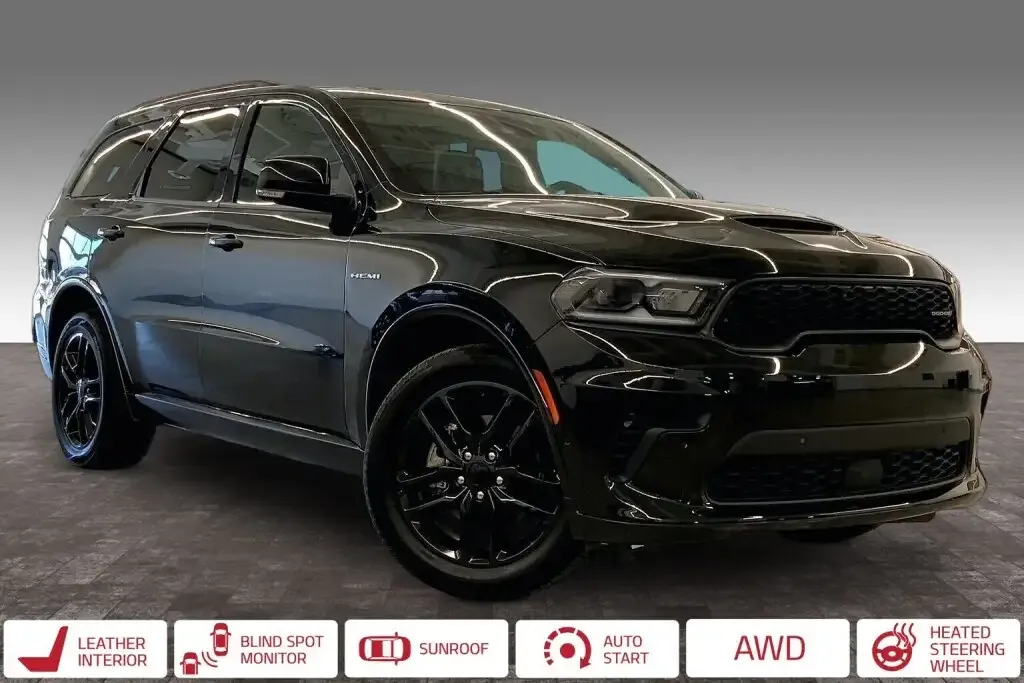 Dodge Durango 2025 photo 2