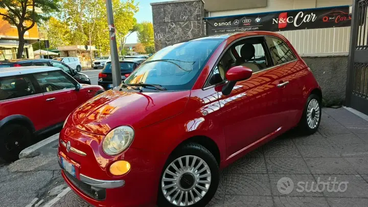Fiat 500 2007 photo 3