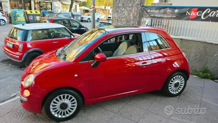 Fiat 500 2007 photo 4
