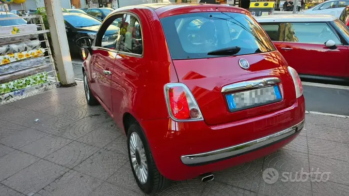 Fiat 500 2007 photo 5
