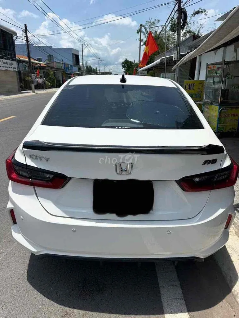 Honda City 2021 photo 4