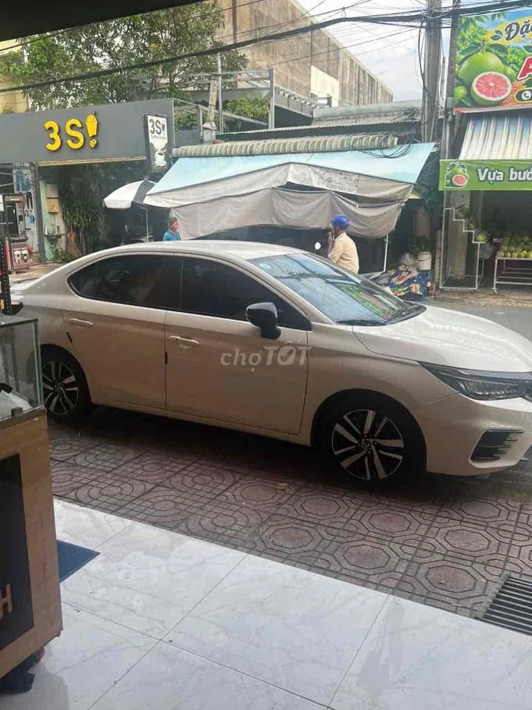 Honda City