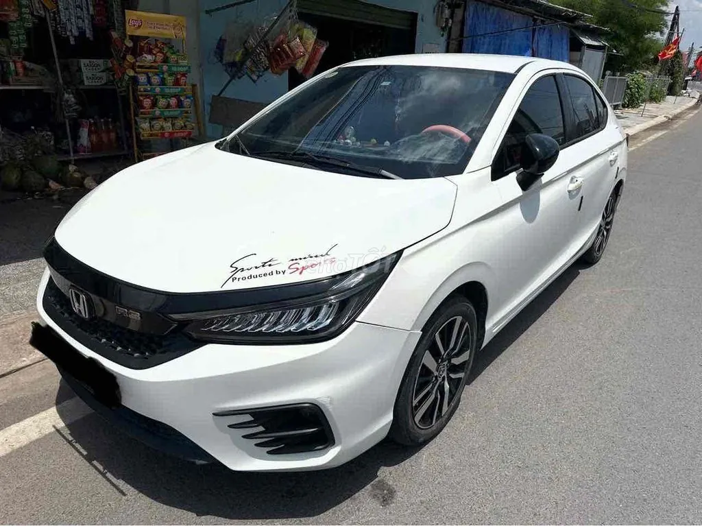 Honda City 2021 photo 2