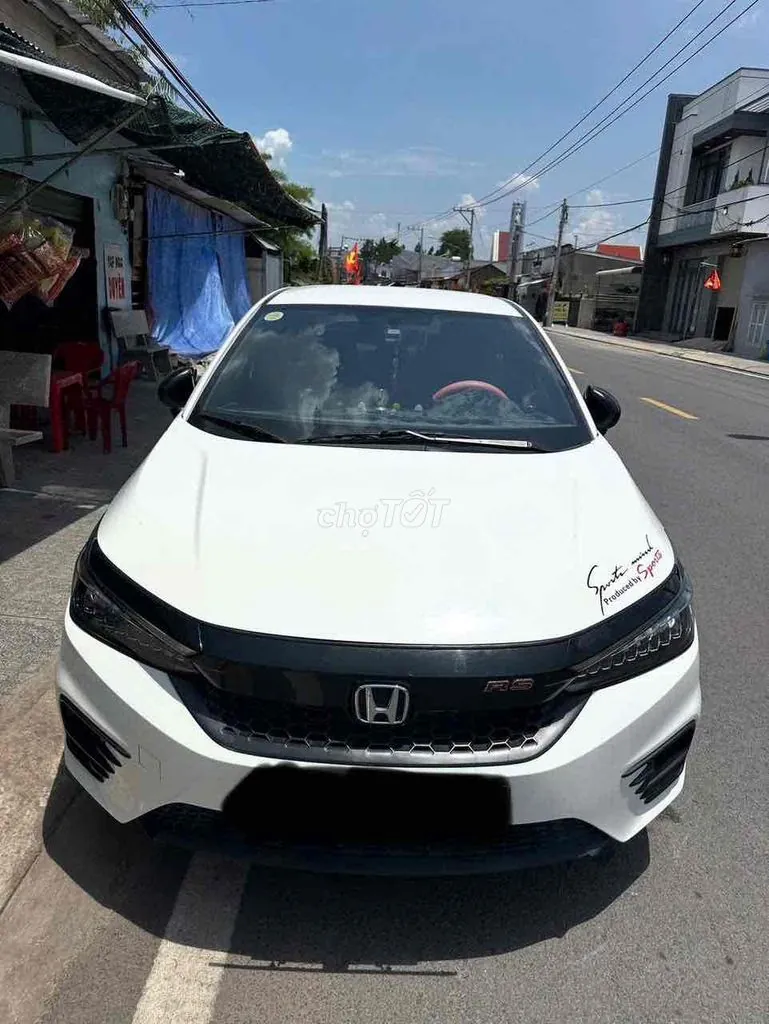 Honda City 2021 photo 3