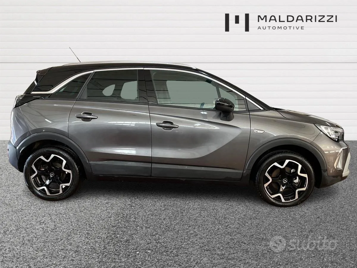 Opel Crossland 2023 photo 5
