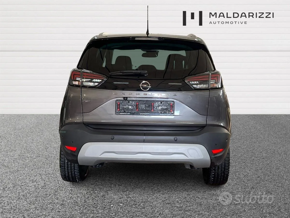 Opel Crossland 2023 photo 3
