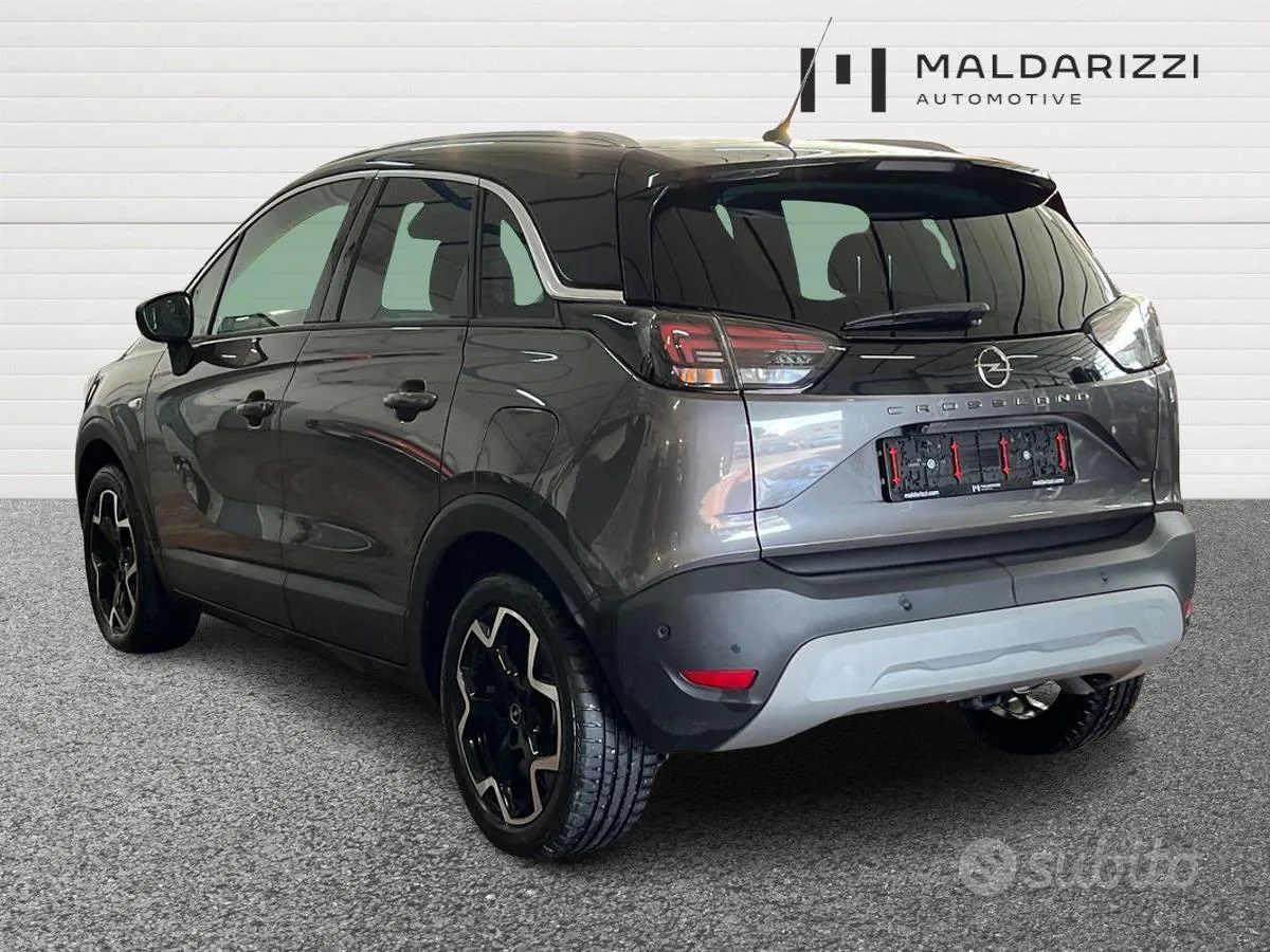 Opel Crossland 2023 photo 4
