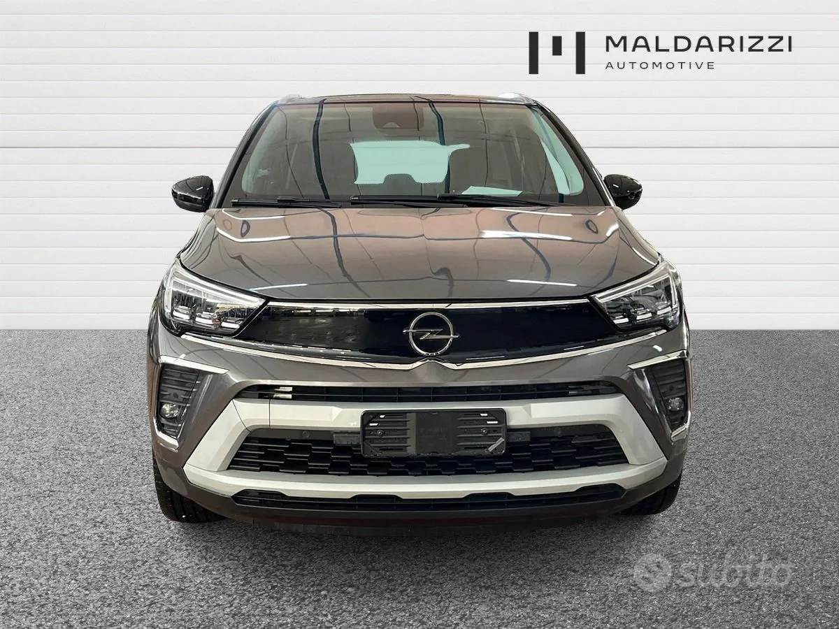 Opel Crossland 2023 photo 2