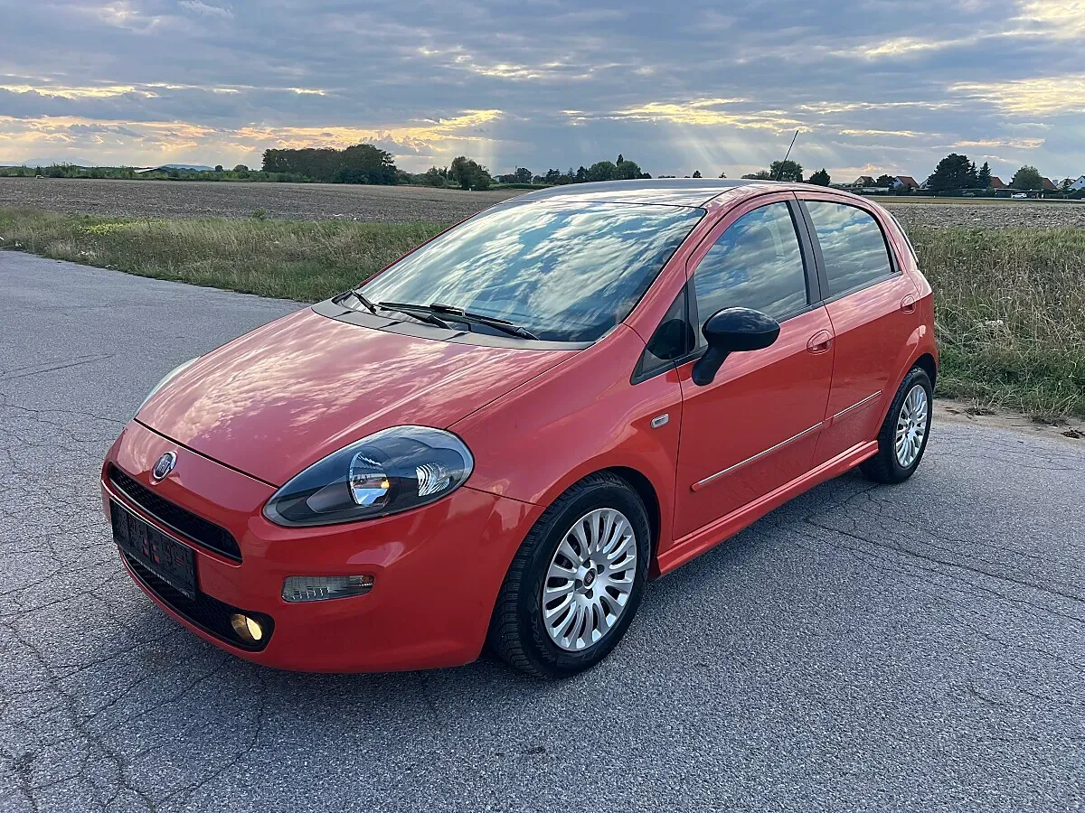 Fiat Punto
