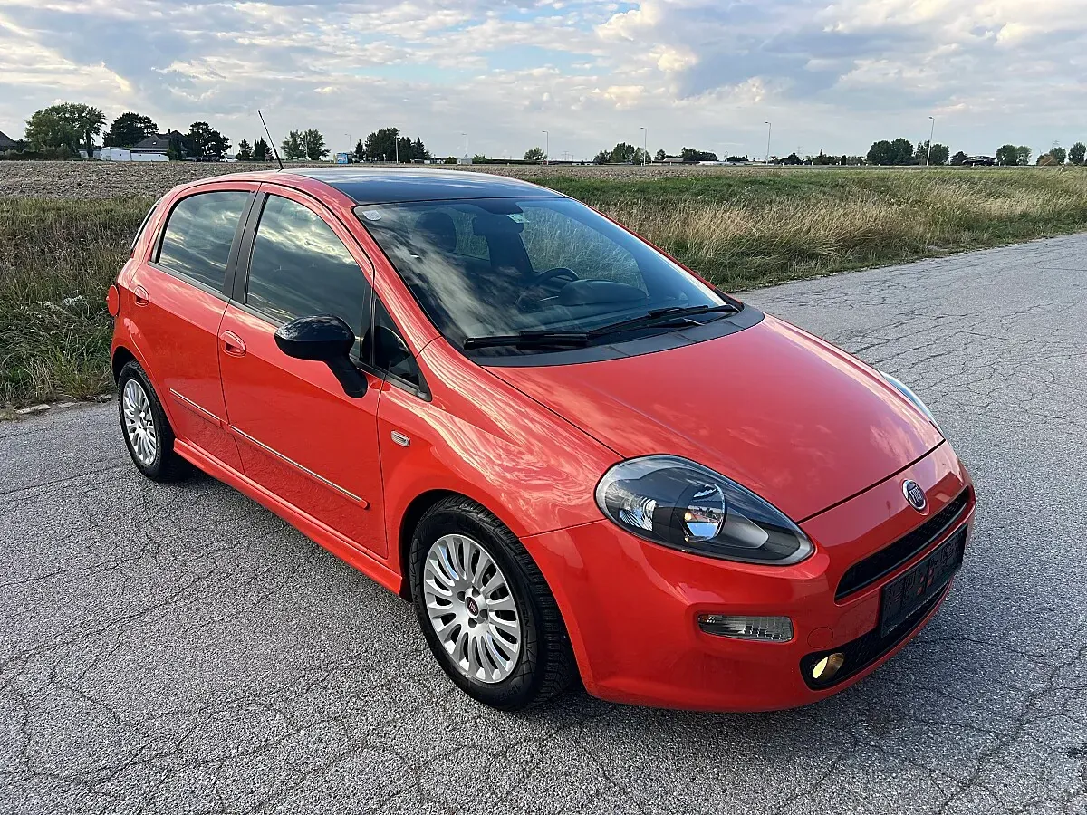 Fiat Punto 2014 photo 3