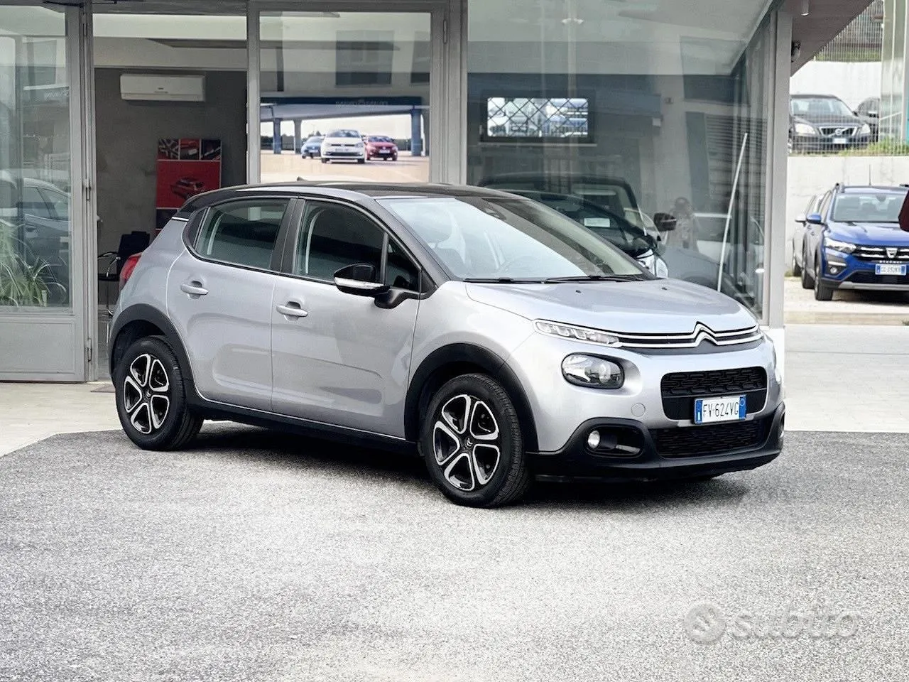 Citroen C3