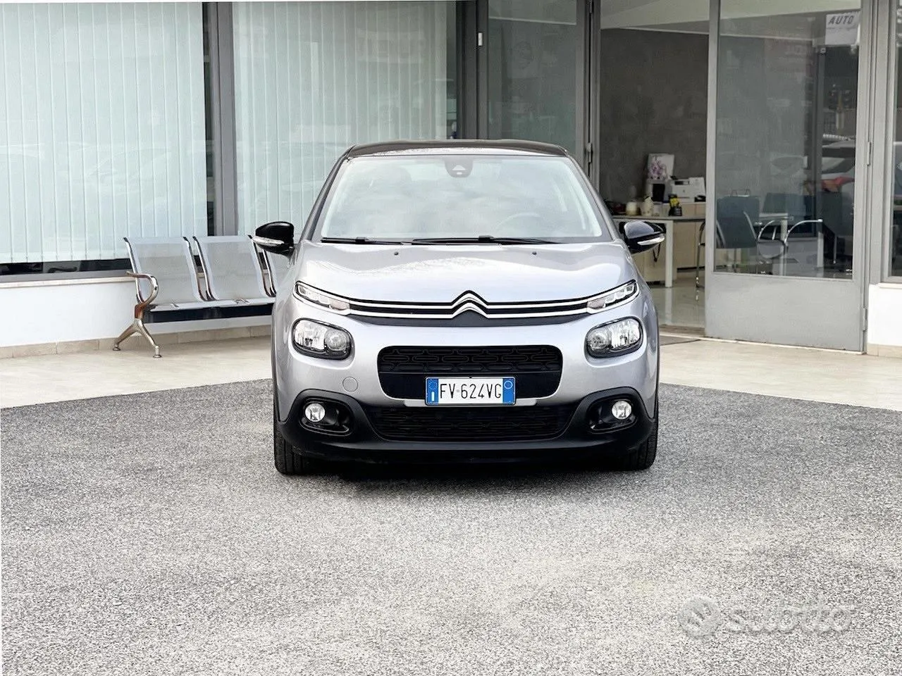Citroen C3 2019 photo 2