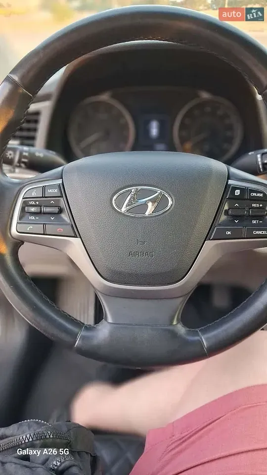 Hyundai Elantra 2016 photo 5