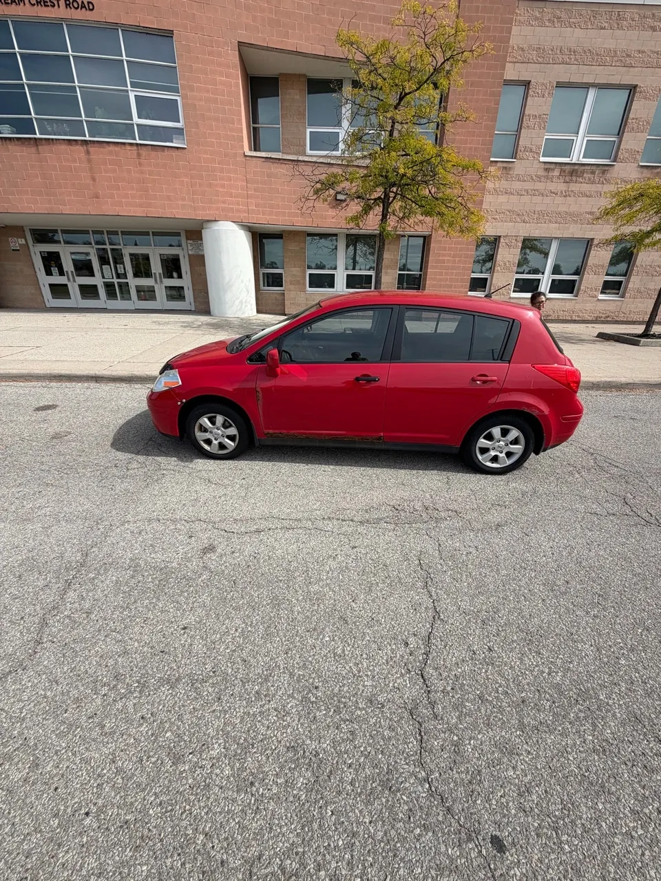 Nissan Versa 2010 photo 3