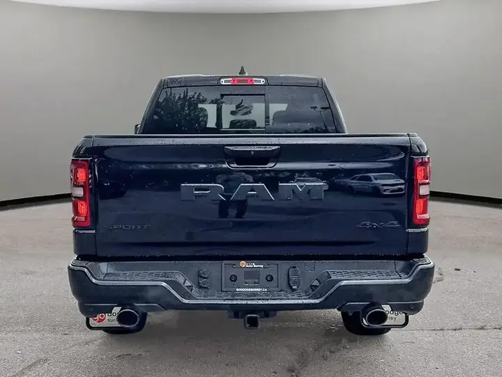 Ram 1500 2026 photo 5