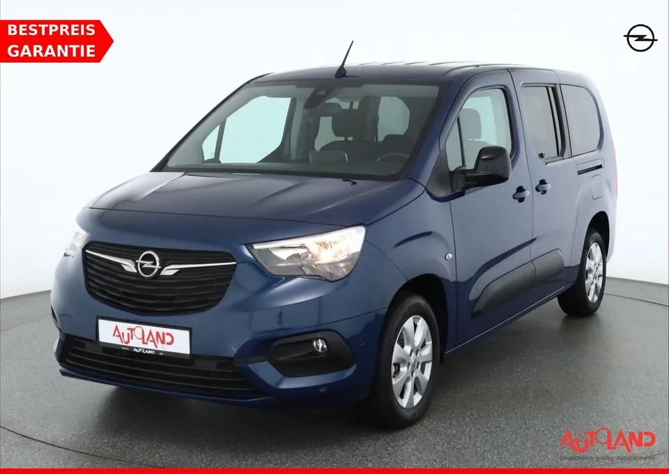 Opel Combo Life