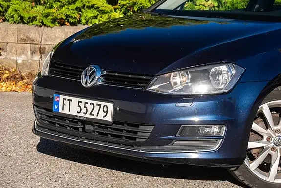 Volkswagen Golf 7 2017 photo 2