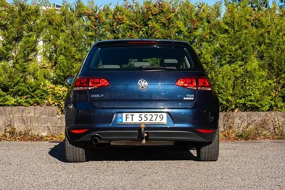 Volkswagen Golf 7 2017 photo 5