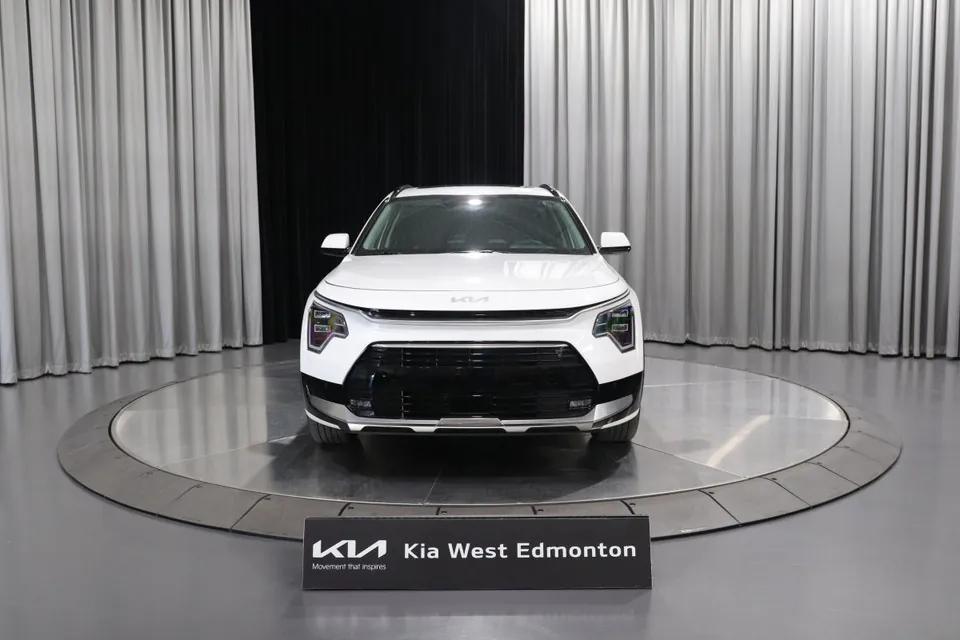 Kia Niro 2025 photo 2